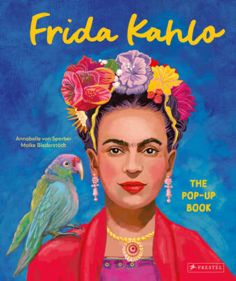Knjiga Frida Kahlo – The Pop–up Book Maike Beiderstädt