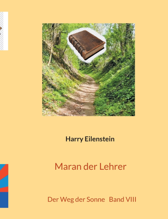 Kniha Maran der Lehrer Harry Eilenstein