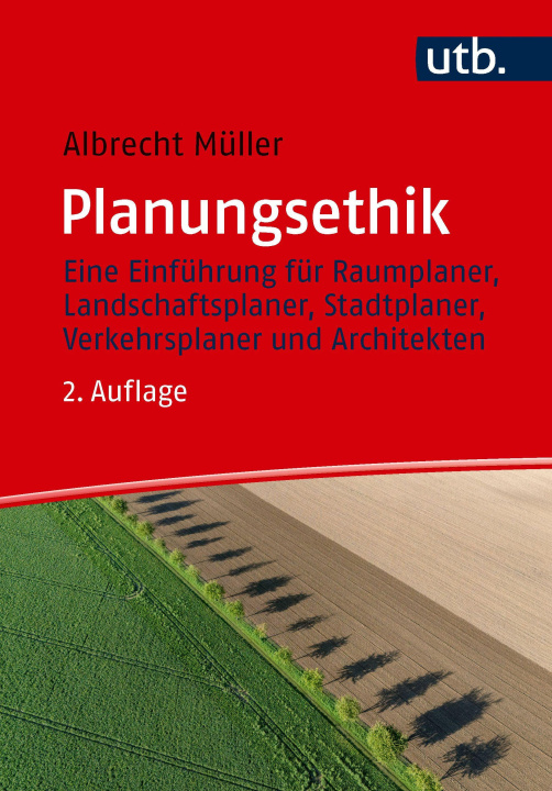 Kniha Planungsethik Albrecht Müller