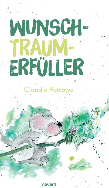 Kniha Wunsch-Traum-Erfüller Claudia Potrawa