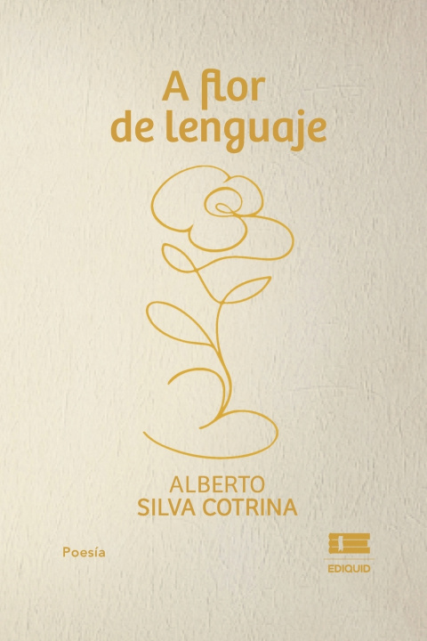 Kniha A flor de lenguaje Grupo Ígneo