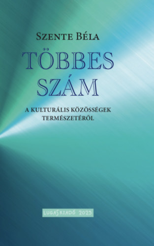 Kniha Többes szám Szente Béla