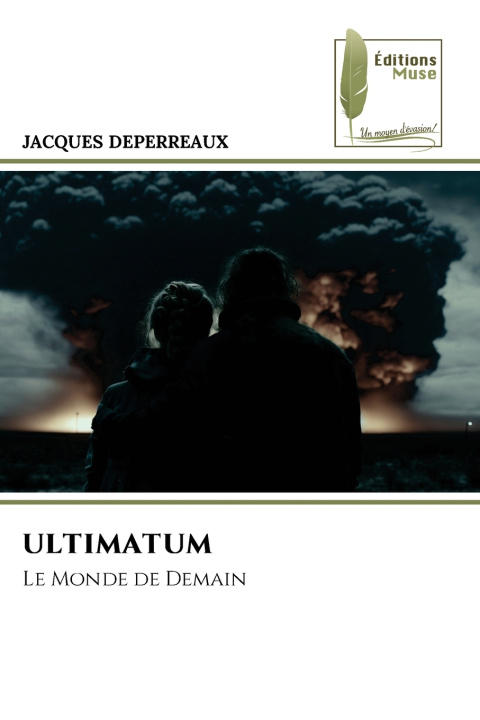 Kniha ULTIMATUM JACQUES DEPERREAUX