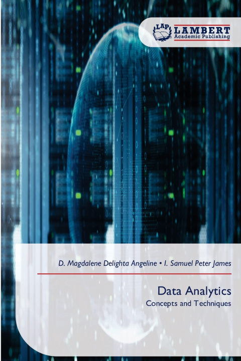 Könyv Data Analytics D. Magdalene Delighta Angeline