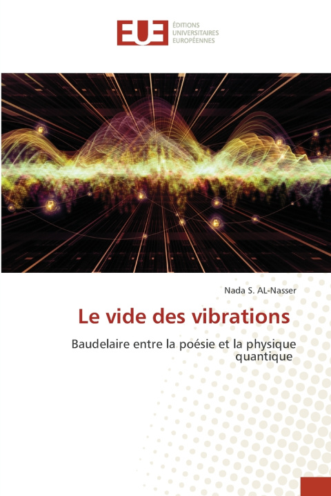 Kniha Le vide des vibrations Nada S. AL-Nasser