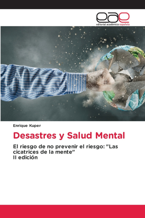 Knjiga Desastres y Salud Mental Enrique Kuper