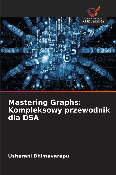 Kniha Mastering Graphs Usharani Bhimavarapu