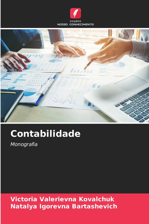 Kniha Contabilidade Victoria Valerievna Kovalchuk
