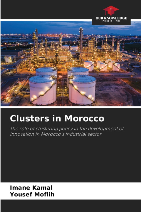 Kniha Clusters in Morocco Imane Kamal