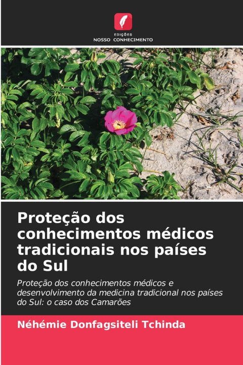Kniha Proteção dos conhecimentos médicos tradicionais nos países do Sul Néhémie Donfagsiteli Tchinda