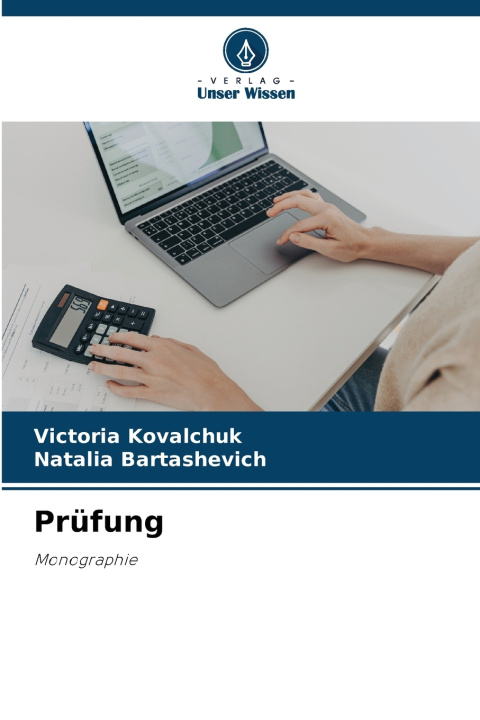 Kniha Prüfung Victoria Kovalchuk