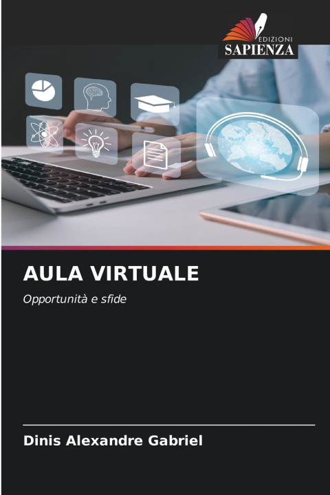 Kniha AULA VIRTUALE Dinis Alexandre Gabriel