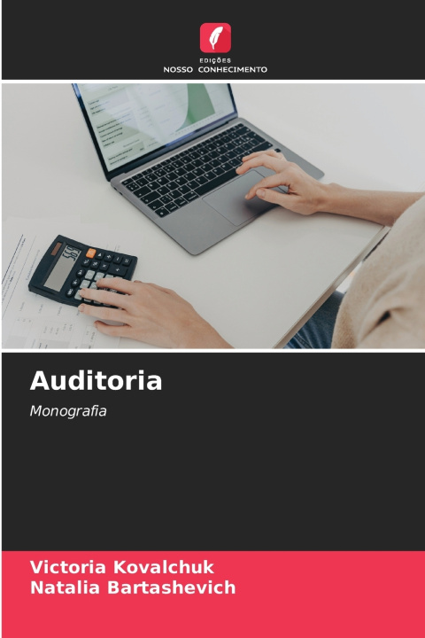 Kniha Auditoria Victoria Kovalchuk