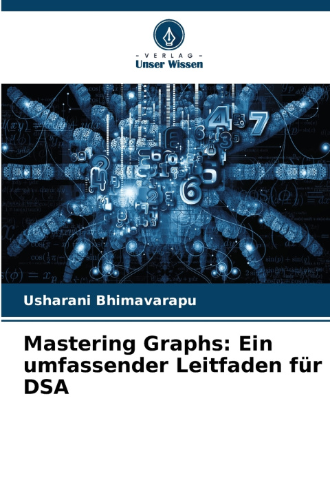 Kniha Mastering Graphs Usharani Bhimavarapu
