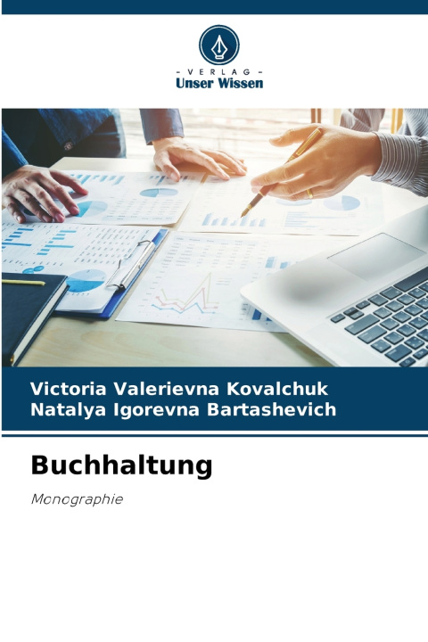 Knjiga Buchhaltung Victoria Valerievna Kovalchuk
