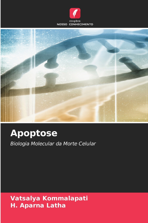 Kniha Apoptose Vatsalya Kommalapati