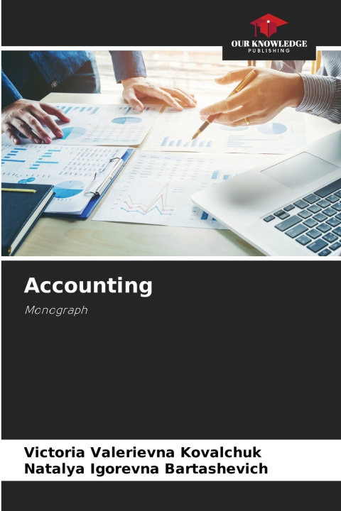 Kniha Accounting Victoria Valerievna Kovalchuk