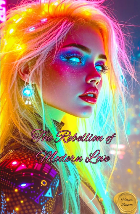 Kniha The Rebellion of Modern Love Harper Harper Bennett