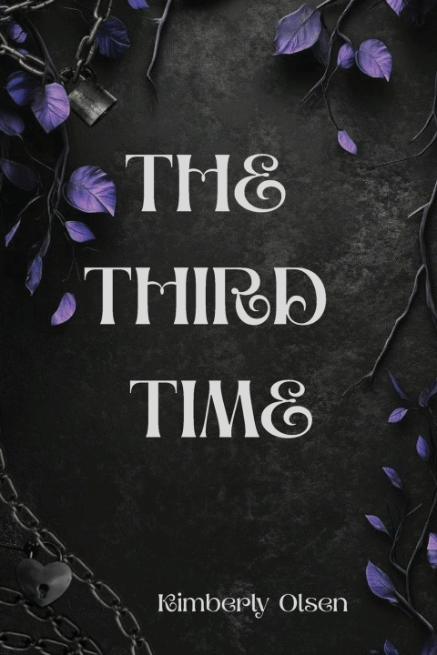Kniha THE THIRD TIME Kimberly Olsen