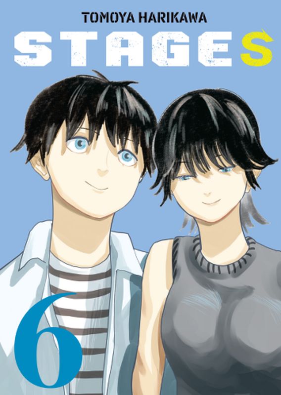 Boek StageS. Tom 6 Tomoya Harikawa