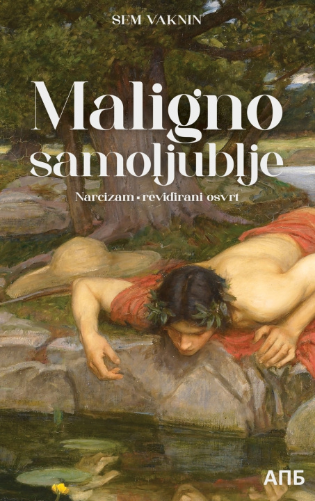 Buch Maligno samoljublje Sem Vaknin