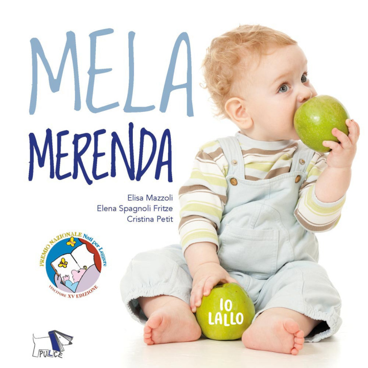 Buch Mela merenda Elisa Mazzoli