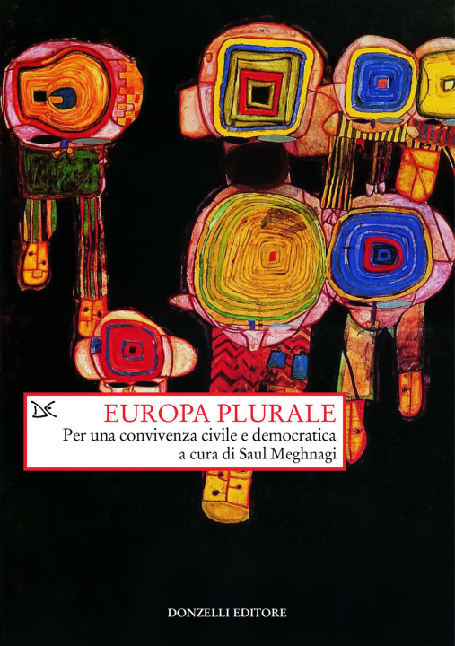 Knjiga Europa plurale. Per una convivenza civile e democratica 