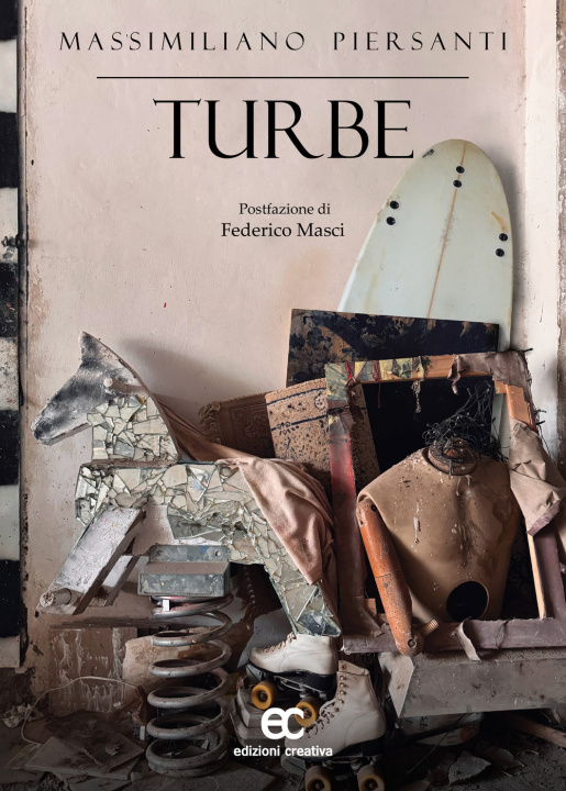 Kniha Turbe Massimiliano Piersanti