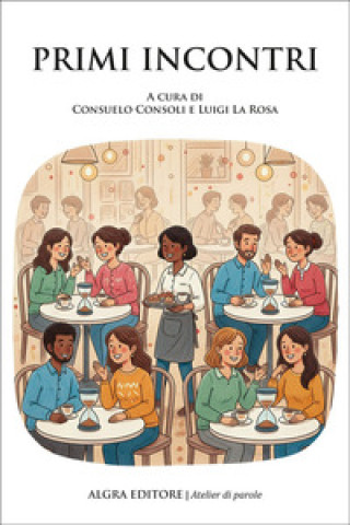 Kniha Primi incontri Luigi La Rosa