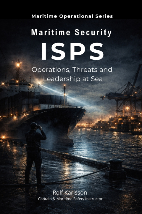 Kniha Maritime Security Rolf Karlsson
