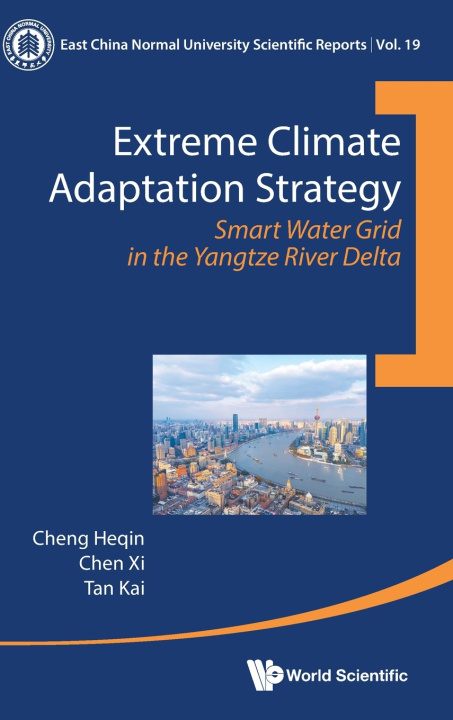 Könyv EXTREME CLIMATE ADAPTATION STRATEGY Heqin Cheng