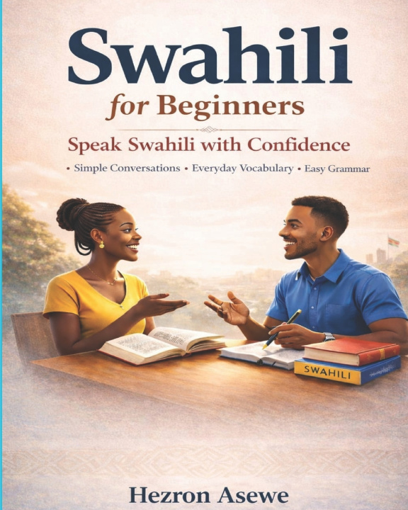 Buch Swahili For Beginners Hezron Asewe