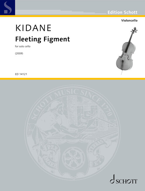 Tiskovina Fleeting Figment Daniel Kidane
