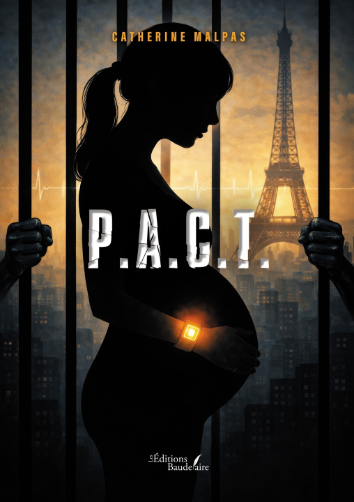 Knjiga P.A.C.T. Catherine MALPAS