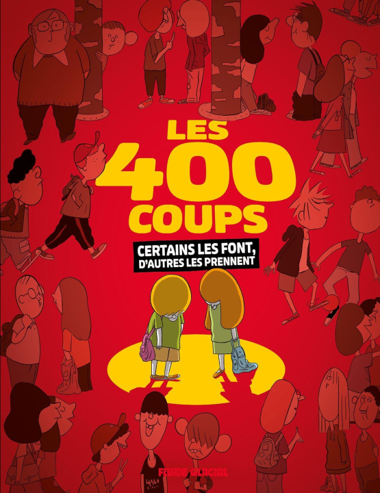Kniha Les 400 coups 