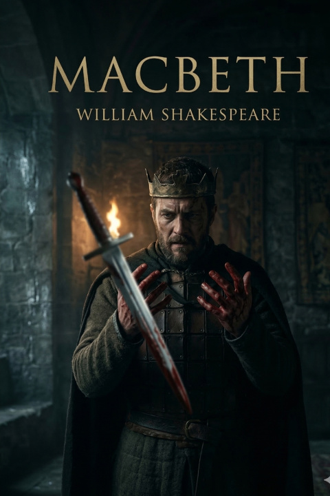 Knjiga Macbeth William Shakespeare