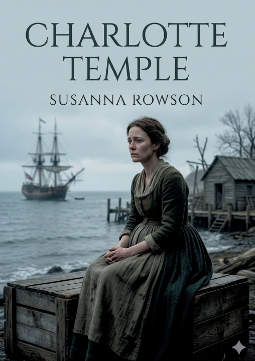 Knjiga CHARLOTTE TEMPLE ROWSON SUSANNA HASWELL