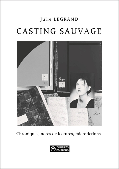 Kniha Casting sauvage Legrand