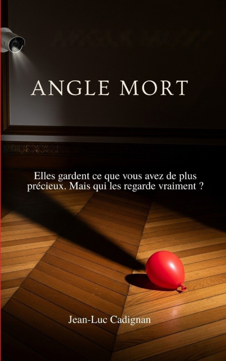 Kniha ANGLE MORT JEAN-LUC Cadignan