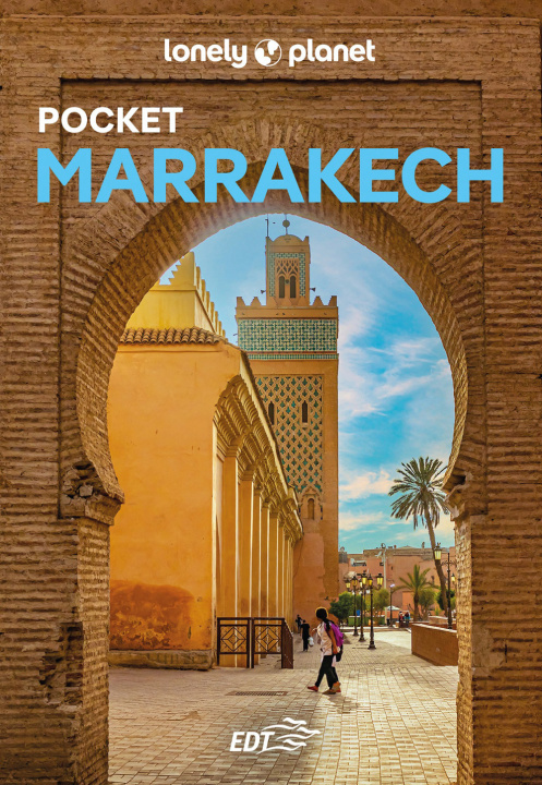 Kniha Marrakech Pocket 