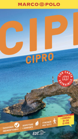Kniha Cipro Christiane Sternberg