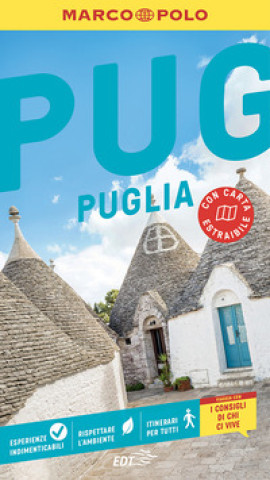 Kniha Puglia Stefan Maivald
