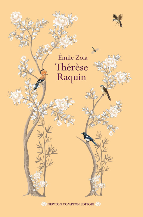 Kniha Thérèse Raquin Émile Zola