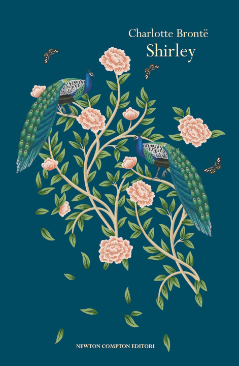 Knjiga Shirley Charlotte Brontë
