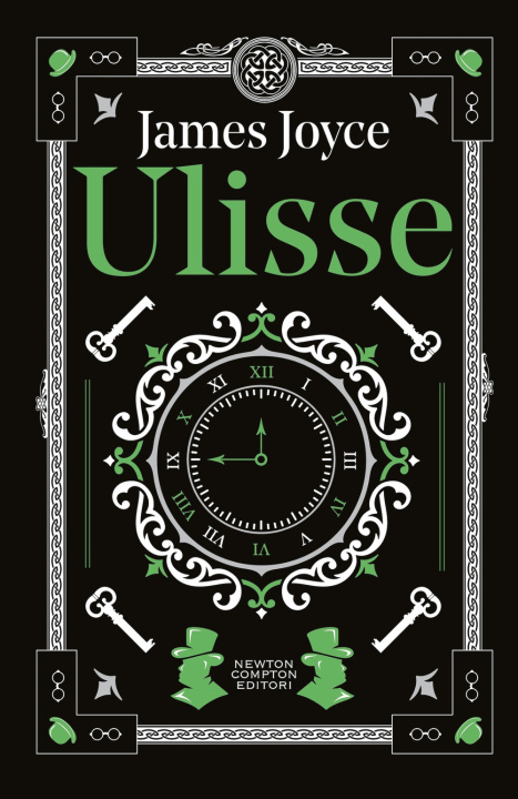 Kniha Ulisse James Joyce