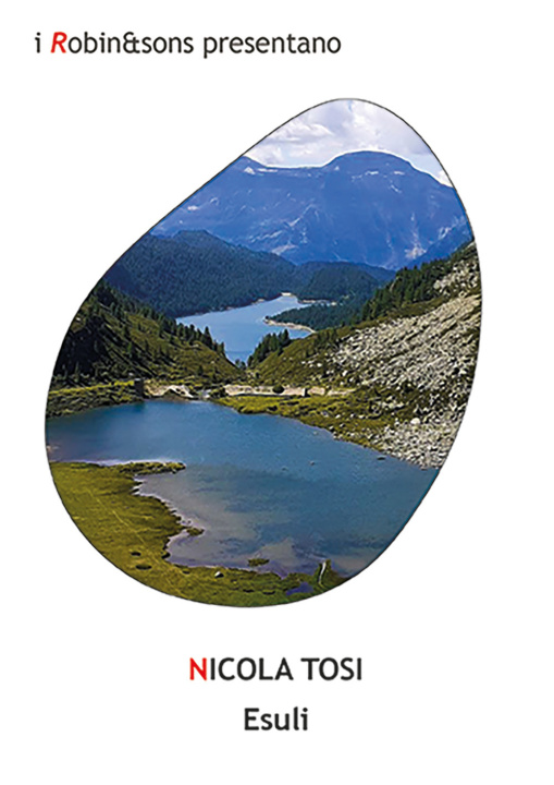 Kniha Esuli Nicola Tosi