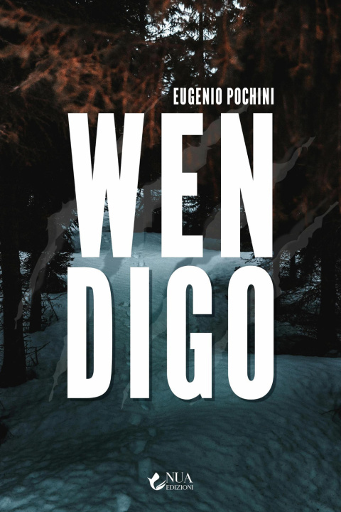 Kniha Wendigo Eugenio Pochini