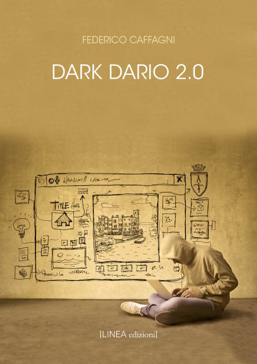 Kniha Dark Dario 2.0 Federico Caffagni