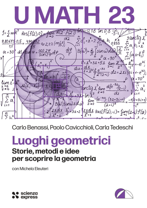 Buch Luoghi geometrici Carlo Benassi
