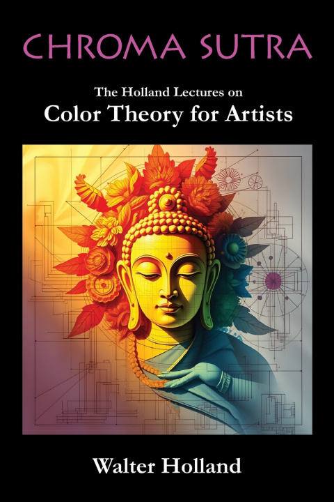 Kniha Chroma Sutra Walter Holland